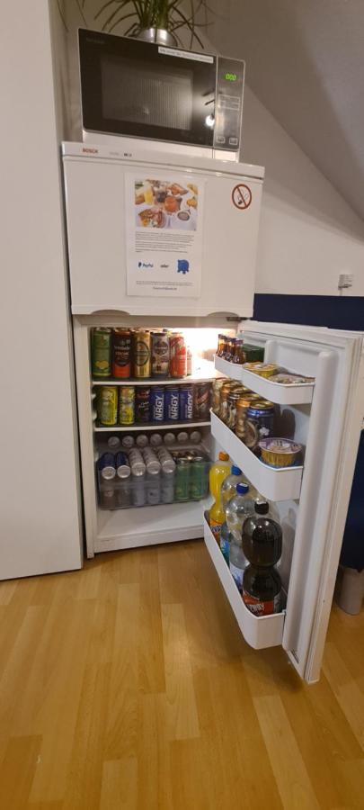 Business-Travel-Apartment&Ferienwohnung Münster, kontaktloser Check-In von 15 bis 22 Uhr möglich, mit SB-Kiosk Exterior foto