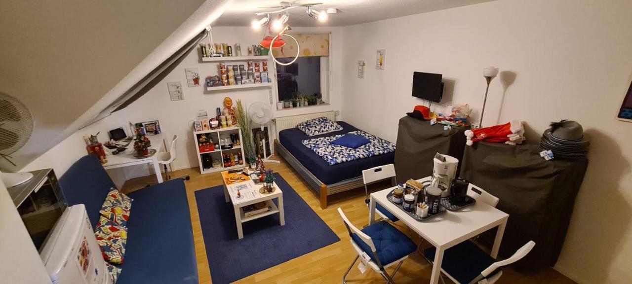 Business-Travel-Apartment&Ferienwohnung Münster, kontaktloser Check-In von 15 bis 22 Uhr möglich, mit SB-Kiosk Exterior foto