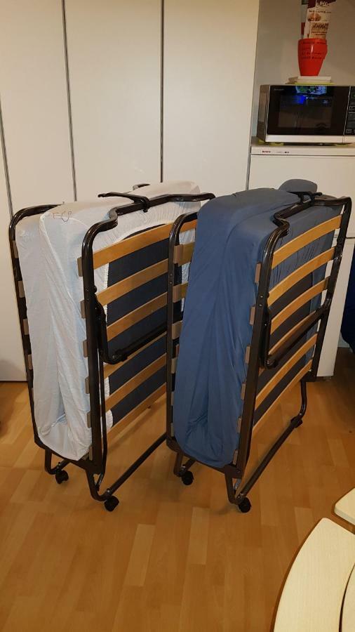 Business-Travel-Apartment&Ferienwohnung Münster, kontaktloser Check-In von 15 bis 22 Uhr möglich, mit SB-Kiosk Exterior foto